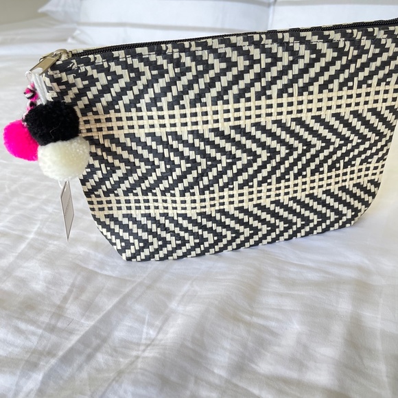 Pom Pom Clutch by Shiraleah - Picture 9 of 11
